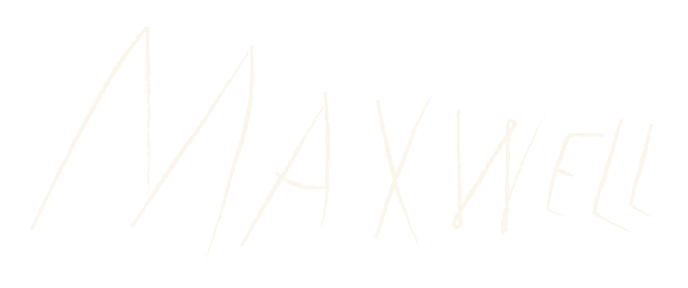 Maxwell Footer Logo